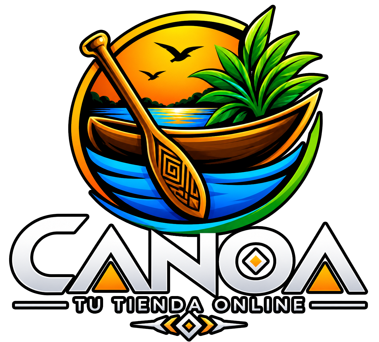 Canoa Logo
